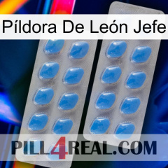 Píldora De León Jefe 23